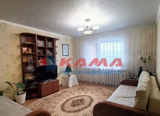 Продажа 3-ком. квартиры, 59 м2, Татарстан, улица Татарстан, 9