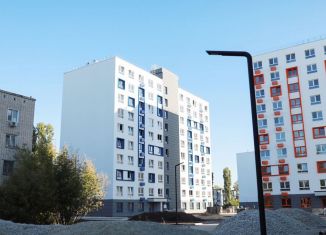 Продается двухкомнатная квартира, 52.8 м2, Балаково, Строительная улица, 37А/2