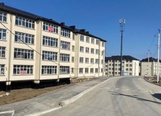 Продажа 2-ком. квартиры, 57 м2, Нальчик, Солнечная улица, 10к1, район Горная