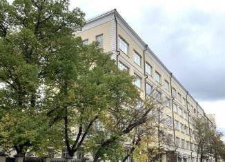 Сдача в аренду офиса, 395.7 м2, Москва, улица Россолимо, 17с3