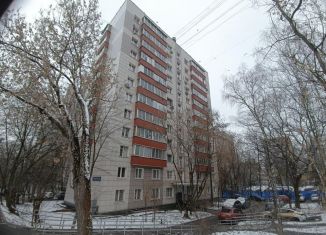 Продам 2-ком. квартиру, 44.6 м2, Москва, Новощукинская улица, 14