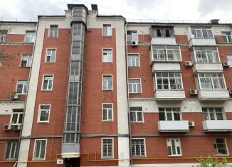 Продается квартира студия, 21.2 м2, Москва, Большой Тишинский переулок, 40с1, Пресненский район