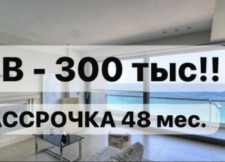 Продам 2-ком. квартиру, 57.3 м2, Махачкала, Луговая улица, 121