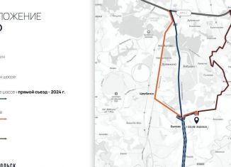 Продам участок, 66 сот., Московская область, 46Н-08847