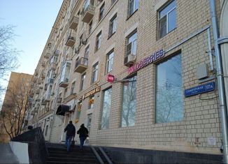 Сдается торговая площадь, 117 м2, Москва, Самотёчная улица, 17А, метро Новослободская