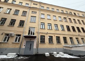 Продается квартира студия, 10 м2, Москва, улица Покровка, 43А, метро Чкаловская