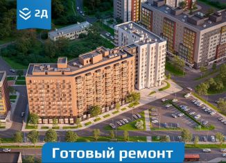 Продаю квартиру студию, 29.6 м2, Нижегородская область