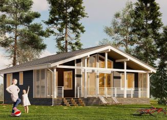 Дом на продажу, 108 м2, деревня Касимово, Оливковая аллея