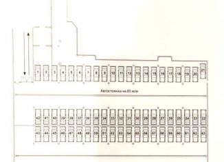 Продам машиноместо, 14 м2, Ленинградская область, Европейский проспект, 14к2