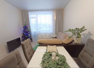 Продается двухкомнатная квартира, 54 м2, Пермь, Пушкарская улица, 142