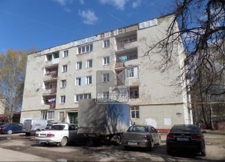 Продается 2-ком. квартира, 44 м2, Йошкар-Ола, Красноармейская улица, 44А