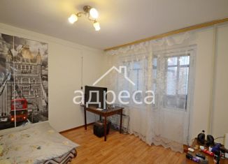 Продам однокомнатную квартиру, 30.1 м2, Самара, улица Аминева, 21, Промышленный район