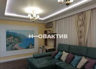 Продам 2-комнатную квартиру, 60.8 м2, Новосибирск, Северная улица, 13