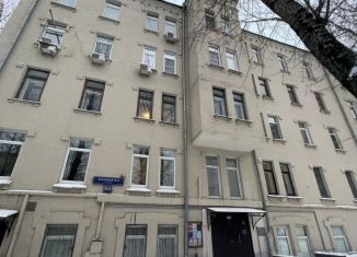 Квартира на продажу студия, 18 м2, Москва, улица Земляной Вал, 65, метро Чкаловская