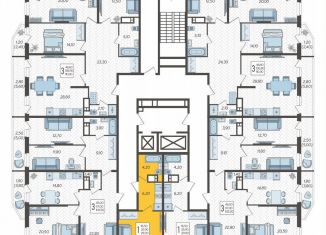 Продаю квартиру студию, 29 м2, Краснодарский край