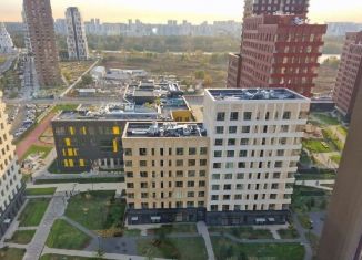 Продам 2-ком. квартиру, 73 м2, Москва, Небесный бульвар, 1к1, ЖК Алиа