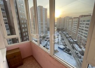 Продаю двухкомнатную квартиру, 54.5 м2, Кемерово, проспект Шахтёров, 68