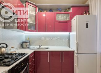 2-комнатная квартира на продажу, 59.7 м2, Воронеж, улица Шишкова, 144Б, ЖК Московский Квартал