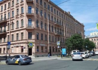 Продаю комнату, 9.1 м2, Санкт-Петербург, Кирочная улица, 13