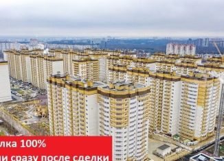 Продается двухкомнатная квартира, 82.3 м2, Воронеж, улица Лётчика Филипова, 6, ЖК Спутник