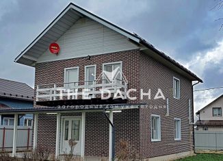 Продам дом, 168 м2, деревня Чернишня, коттеджный посёлок Калужский Тракт, 178