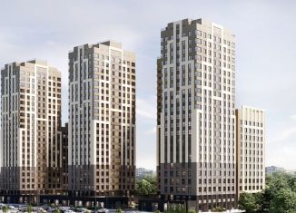 Продажа 2-комнатной квартиры, 56.7 м2, Рязань, Московский район