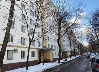 Продам квартиру студию, 16.8 м2, Москва, Снайперская улица, 7, метро Выхино