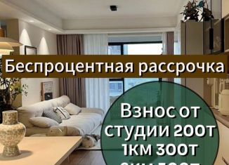 Продаю двухкомнатную квартиру, 64 м2, Махачкала, улица Энгельса, 96