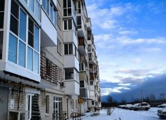 Продам 1-ком. квартиру, 42 м2, Смоленск, Краснинское шоссе, 24, Ленинский район