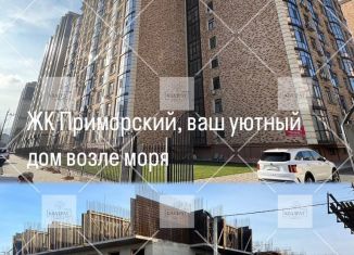 Продаю 2-комнатную квартиру, 63 м2, Махачкала, проспект Насрутдинова, 162