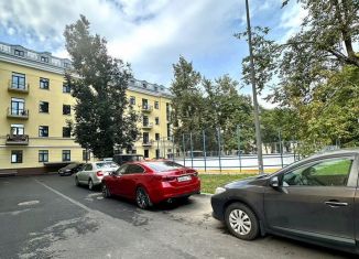 Квартира на продажу студия, 28.5 м2, Санкт-Петербург, улица Аммермана, 46