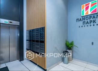 Продается 1-ком. квартира, 34 м2, Санкт-Петербург, Манчестерская улица, 3к2