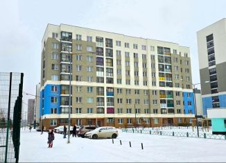 1-комнатная квартира на продажу, 41 м2, Екатеринбург, метро Чкаловская, улица Вильгельма де Геннина, 32