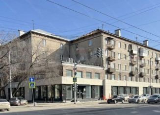 Продается 1-ком. квартира, 31 м2, Екатеринбург, метро Площадь 1905 года, улица Малышева, 83