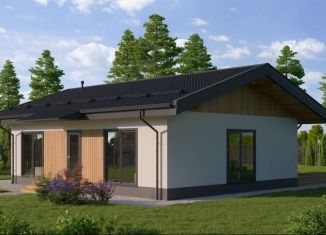 Продам дом, 84 м2, деревня Подымалово