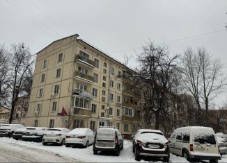 Продам однокомнатную квартиру, 32 м2, Москва, Нарвская улица, 15к3