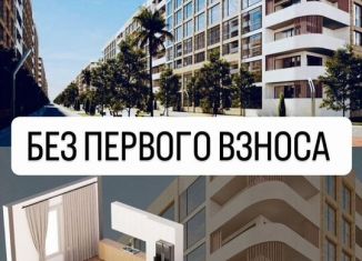 Продаю квартиру студию, 32.4 м2, Дагестан, проспект Насрутдинова, 66