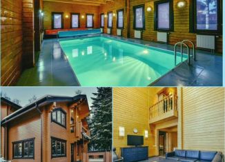 Сдаю в аренду коттедж, 531 м2, деревня Мишуткино, Живописная улица, 17