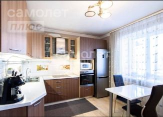 Продам 3-ком. квартиру, 91.8 м2, Тюменская область, улица Елизарова, 8