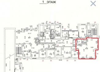 Торговая площадь в аренду, 70.2 м2, Москва, Норильская улица, 9, Лосиноостровский район