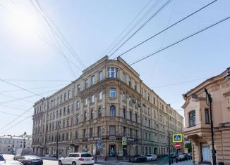 Продам офис, 115.8 м2, Санкт-Петербург, Большой проспект Петроградской стороны, 38-40, Петроградский район