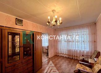 Продается 2-ком. квартира, 42.1 м2, Челябинская область, Предзаводская площадь, 5