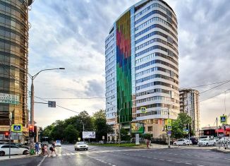 Продам 3-комнатную квартиру, 146.9 м2, Краснодар, улица Кубанская Набережная, 3, микрорайон Центральный