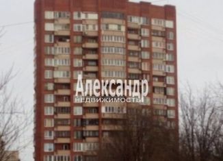 Продажа трехкомнатной квартиры, 68.3 м2, Санкт-Петербург, Загребский бульвар, 7к3, метро Дунайская