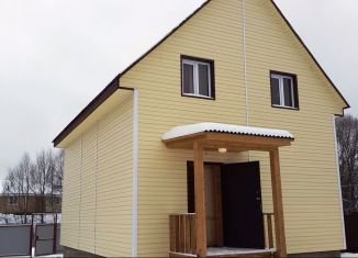 Продам дом, 95 м2, деревня Беляево, Дуговая улица