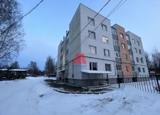 Продается однокомнатная квартира, 34.7 м2, Ярославль, 2-я Новая улица, 20Б