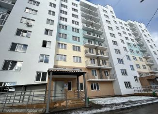 Продам однокомнатную квартиру, 38.7 м2, Ярославль, Брагинская улица, 18к1