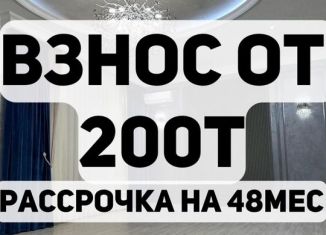 Продам 1-комнатную квартиру, 54 м2, Махачкала, Луговая улица, 81