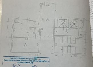 Продажа 1-комнатной квартиры, 38 м2, Краснодар, улица Героя А.А. Аверкиева, 2, микрорайон Восточно-Кругликовский