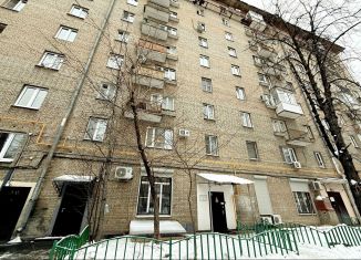 Продается квартира студия, 17.2 м2, Москва, Космодамианская набережная, 4/22А, метро Новокузнецкая